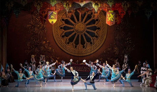 
Ballet Nacional de Cuba