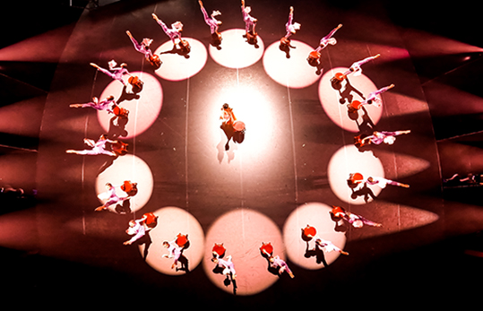 Ballet Suzhou Theatre