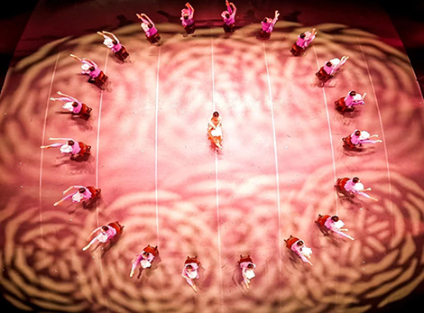 Ballet Suzhou Theatre