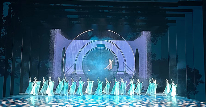 Ballet Suzhou Theatre