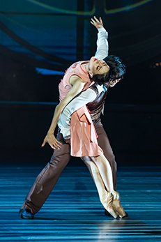 Ballet Suzhou Theatre