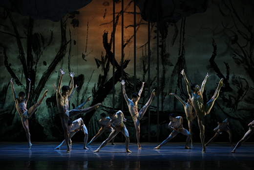 Ballet Suzhou Theatre