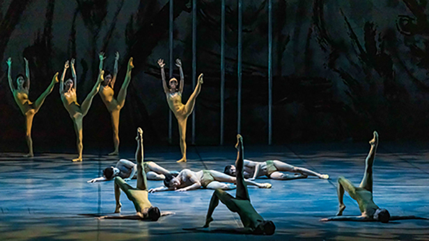 Ballet Suzhou Theatre