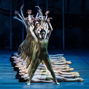 Ballet Suzhou Theatre