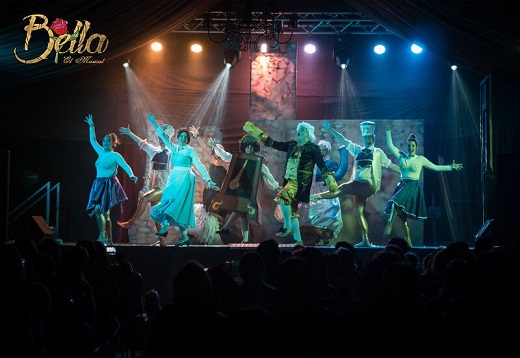 Bella, El Musical