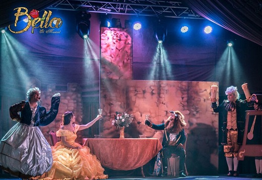 Bella, El Musical