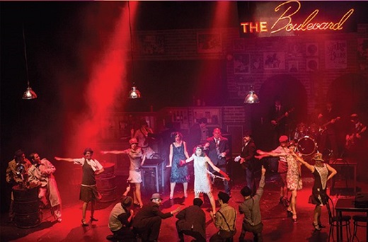 La bella durmiente y el bosque escondido