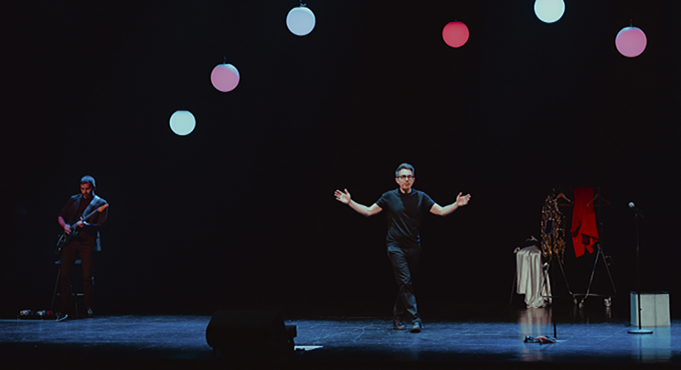 Berto Romero - Lo nunca visto