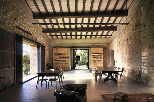 Bodega Vi&ntilde;edos del Contino