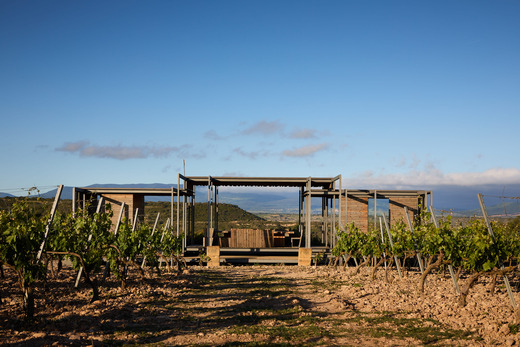 Bodega Vi&ntilde;a Real