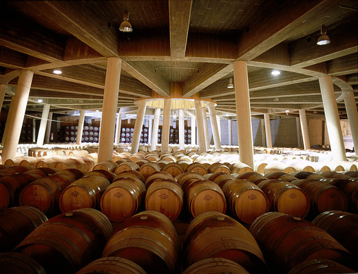Bodega Vi&ntilde;a Real