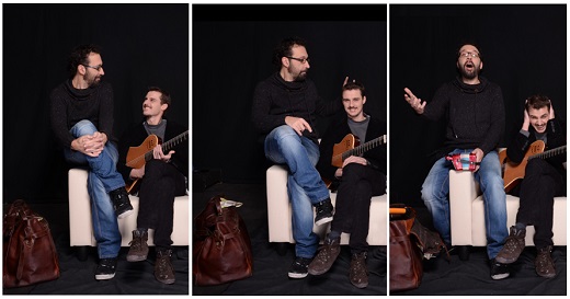 Bonus Track: Impro Musical y Desvar&iacute;os Varios