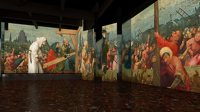 El Misterio de El Bosco