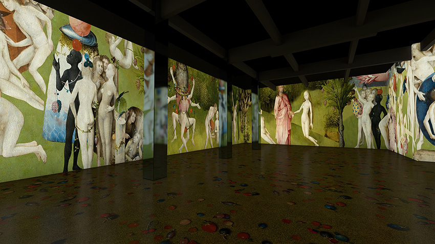 El Misterio de El Bosco