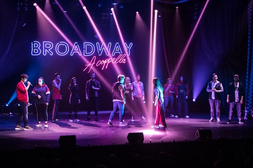 Broadway a cappella 