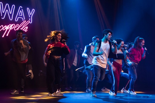 Broadway a cappella 