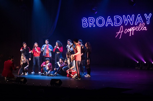 Broadway a cappella 