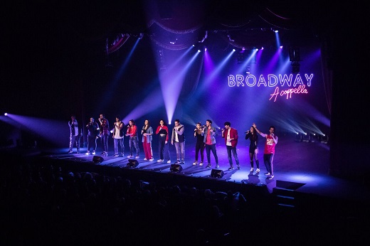 Broadway a cappella 