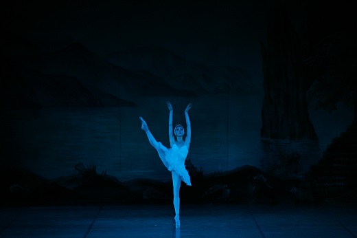 Lago de los Cisnes  Ballet Nacional Ruso, S. Radch