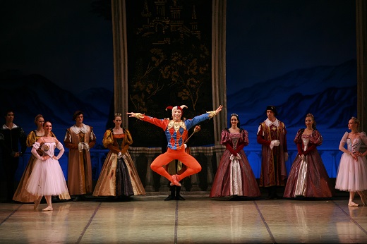 Lago de los Cisnes  Ballet Nacional Ruso, S. Radch