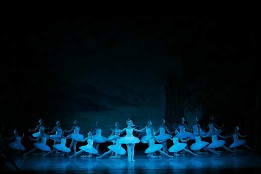 
Lago de los Cisnes  Ballet Nacional Ruso, S. Radc