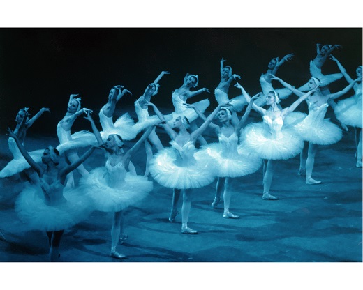 Lago de los Cisnes  Ballet Nacional Ruso, S. Radch