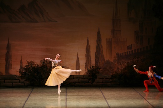 Lago de los Cisnes  Ballet Nacional Ruso, S. Radch