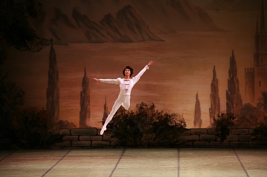 Lago de los Cisnes  Ballet Nacional Ruso, S. Radch
