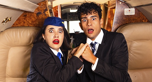 Bajo las Luces de Broadway