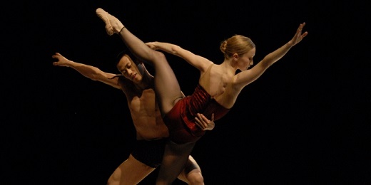 Ballet de L'Op&eacute;ra de Lyon