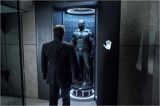 Batman v Superman: El amanecer de la justiciaBatma