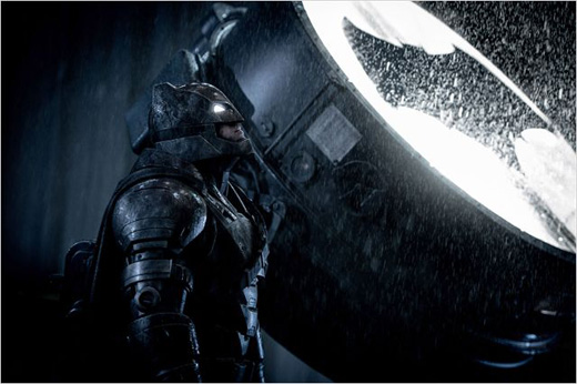 Batman v Superman: El amanecer de la justicia