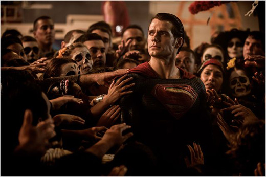 Batman v Superman: El amanecer de la justicia