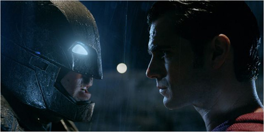 Batman v Superman: El amanecer de la justicia