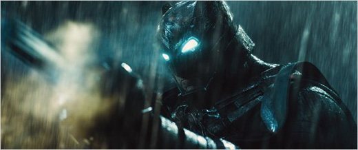 Batman v Superman: El amanecer de la justicia