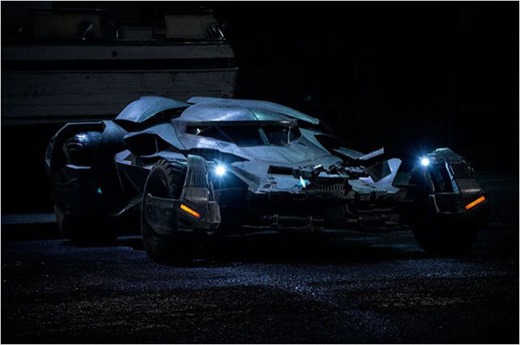 Batman v Superman: El amanecer de la justicia