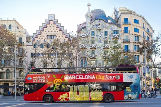Barcelona City Tour