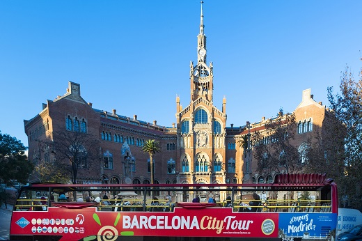 Barcelona City Tour