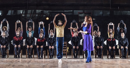 Billy Elliot, El Musical