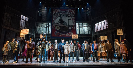 Billy Elliot, El Musical