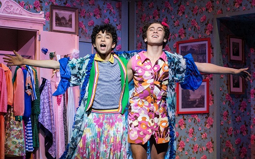 Billy Elliot, El Musical