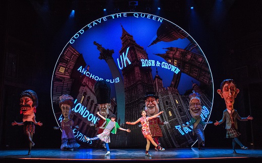 Billy Elliot, El Musical