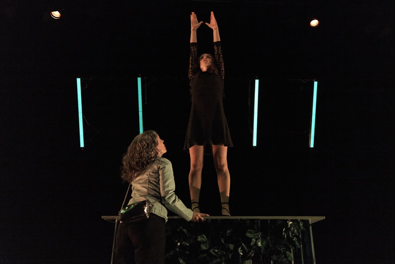 Esta s&iacute; tenemos que bailarla