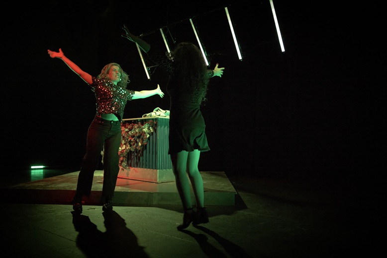 Esta s&iacute; tenemos que bailarla