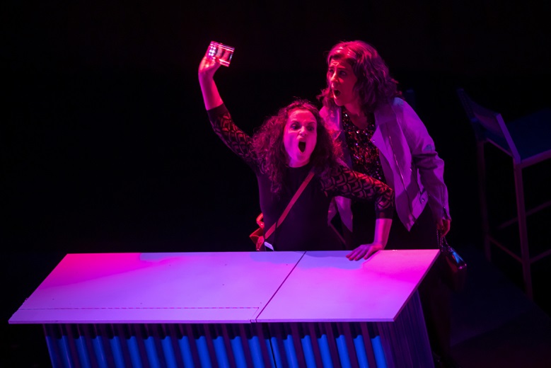 Esta s&iacute; tenemos que bailarla