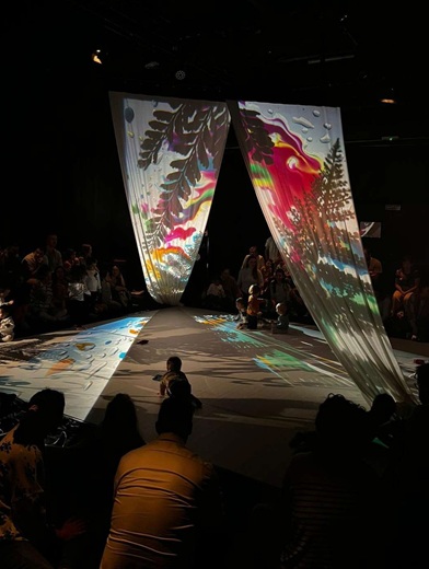 Taller de los sentidos
