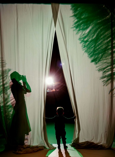 Taller de los sentidos
