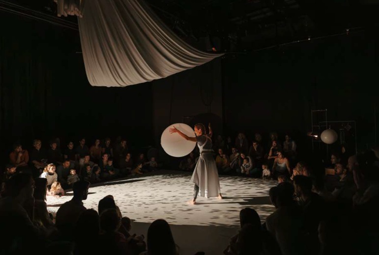 Taller de los sentidos
