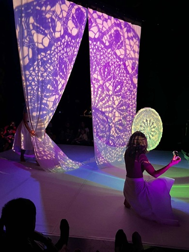 Taller de los sentidos
