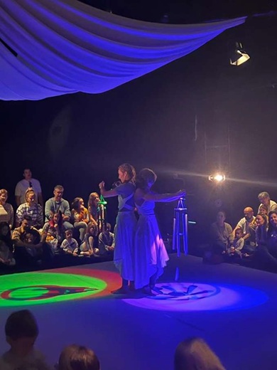 Taller de los sentidos
